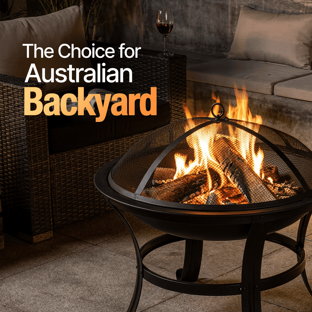 Bakyard™ Bonfire 2-in-1 Fire Pit