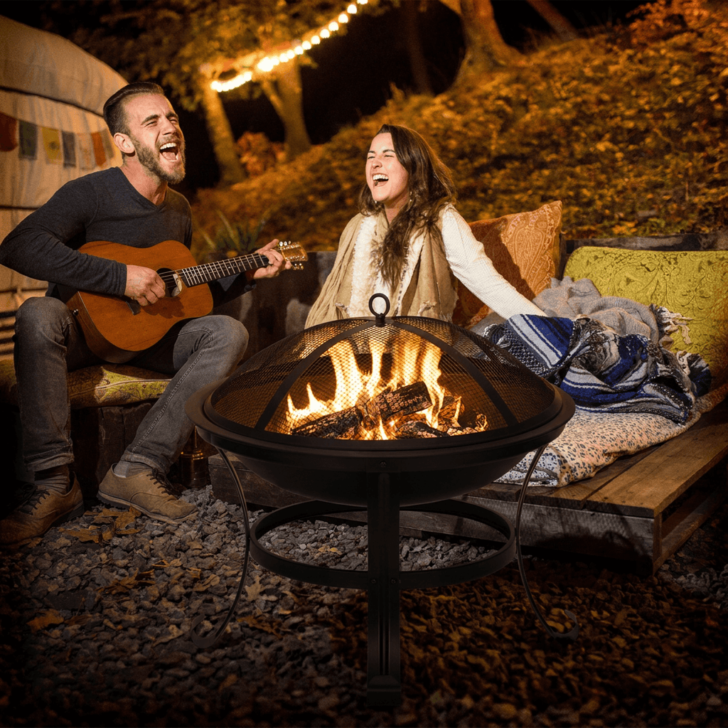 Bakyard™ Bonfire 2-in-1 Fire Pit