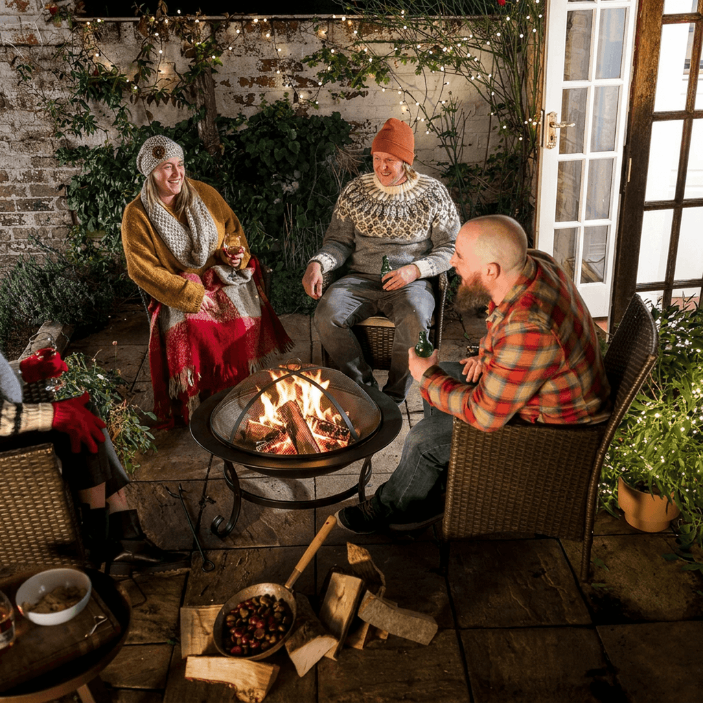Bakyard™ Bonfire 2-in-1 Fire Pit