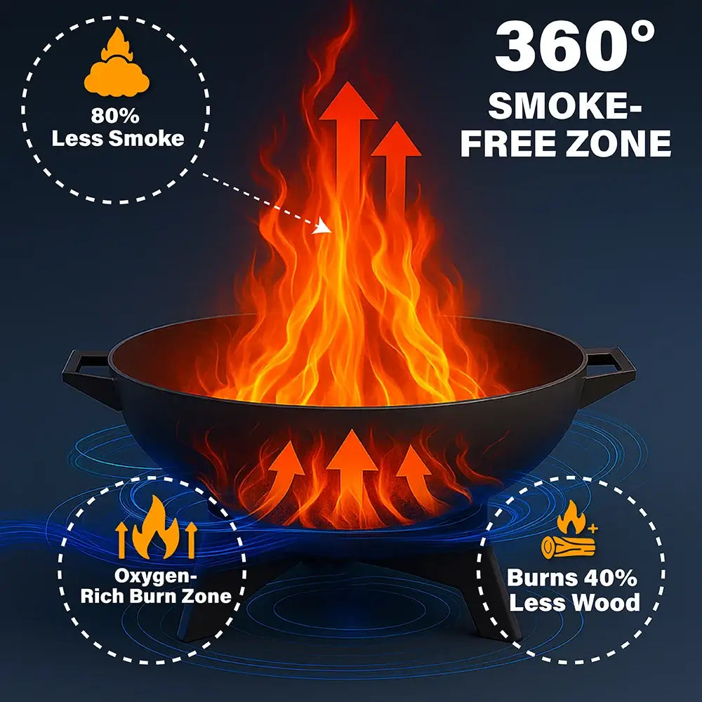 Ventura Fire Pit