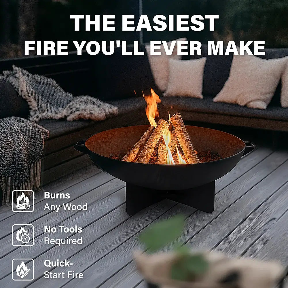 Ventura Fire Pit