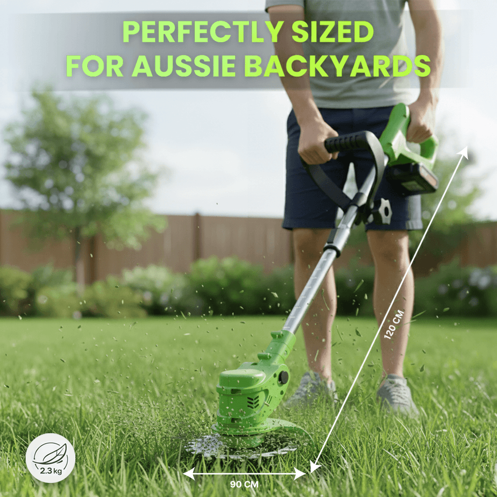 Yardmate™ 3 in 1 Cordless Grass Trimmer