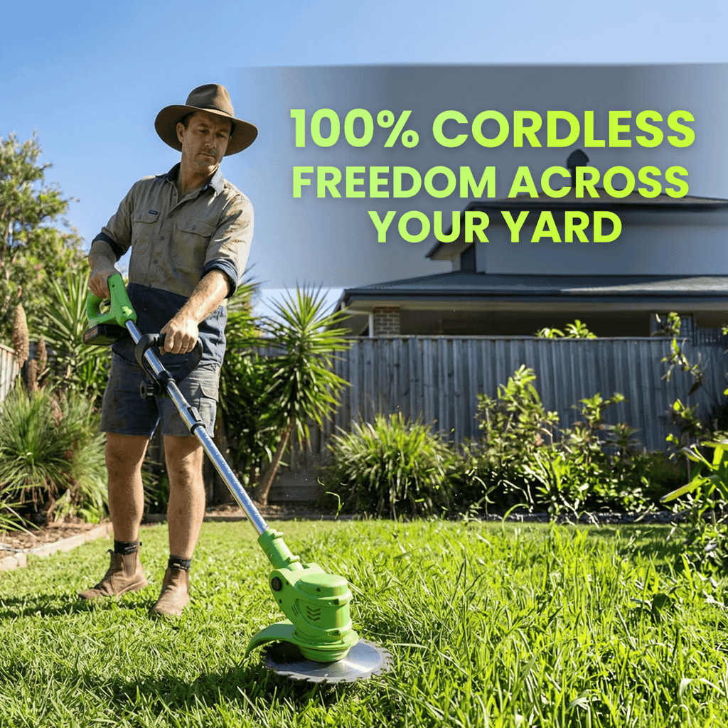 Yardmate™ 3 in 1 Cordless Grass Trimmer