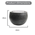 Bakyard Granite Zen Fountain