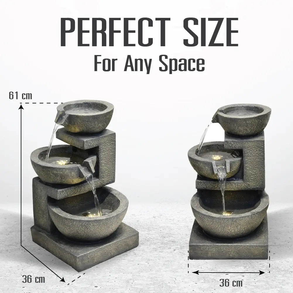Zen Bowl Cascade