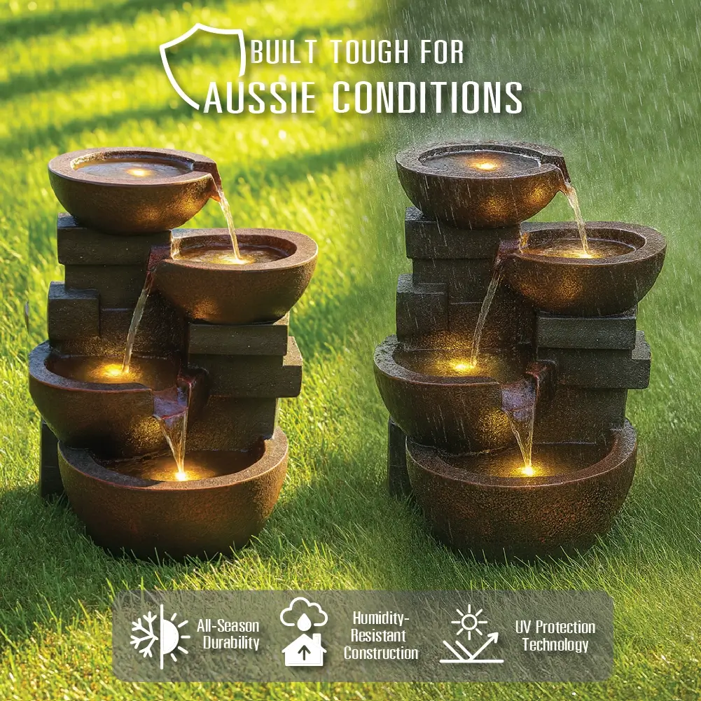 Zen Stone Bowls