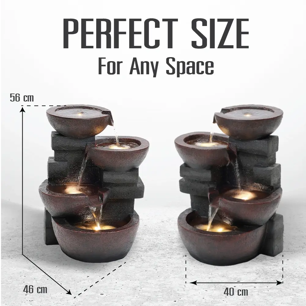 Zen Stone Bowls