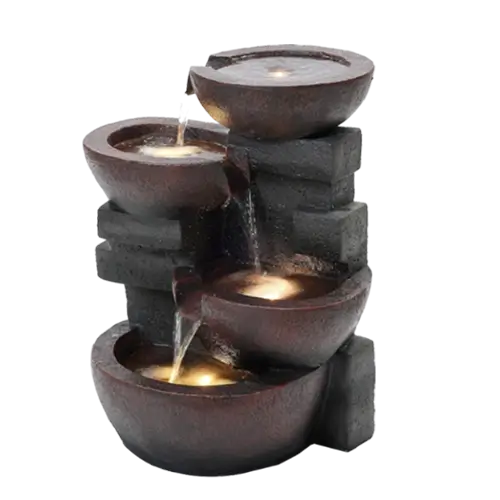 Zen Stone Bowls