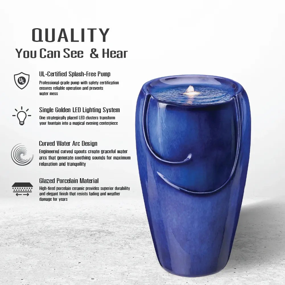 Zen Ceramic Arc