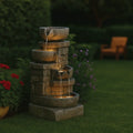 Zen Natural Stone Cascade